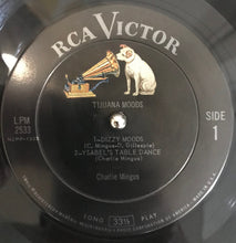 Laden Sie das Bild in den Galerie-Viewer, Charlie Mingus* : Tijuana Moods (LP, Album, Mono, RM, Ind)
