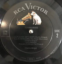 Laden Sie das Bild in den Galerie-Viewer, Charlie Mingus* : Tijuana Moods (LP, Album, Mono, RM, Ind)
