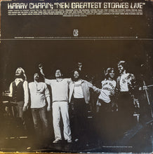 Load image into Gallery viewer, Harry Chapin : Legends Of The Lost And Found (2xLP, Album, Club, Car)
