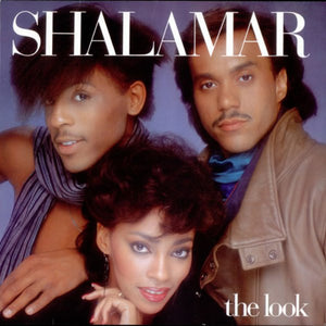 Shalamar : The Look (LP, Album)