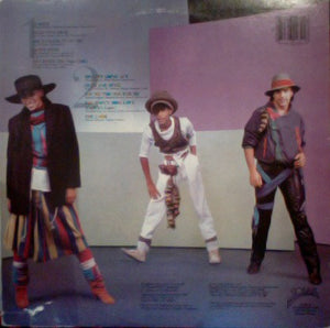 Shalamar : The Look (LP, Album)