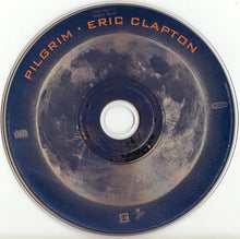 Charger l&#39;image dans la galerie, Eric Clapton : Pilgrim (CD, Album)
