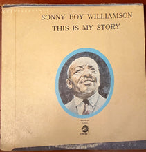 Load image into Gallery viewer, Sonny Boy Williamson (2) : This Is My Story (2xLP, Comp, Gat)
