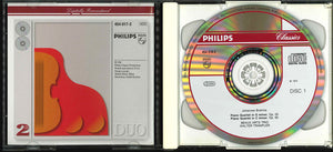 Brahms* - Beaux Arts Trio, Walter Trampler : Complete Piano Quartets, Piano Trio In A, Op. Posth. (2xCD, RE, RM)