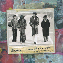Load image into Gallery viewer, Return To Forever : The Anthology (2xCD, Comp)
