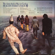Load image into Gallery viewer, Beacon Street Union : The Clown Died In Marvin Gardens (LP, Album, MGM)
