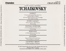Load image into Gallery viewer, Pyotr Ilyich Tchaikovsky - London Symphony Orchestra, Geoffrey Simon : Orchestral Music (2xCD, Album, RE)
