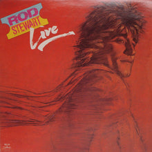 Charger l'image dans la galerie, Rod Stewart : Live! (LP, Album, RE, PRC)
