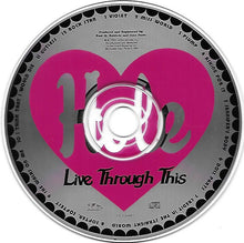 Load image into Gallery viewer, Hole (2) : Live Through This (CD, Album, RE, Uni)
