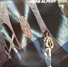 Laden Sie das Bild in den Galerie-Viewer, Herb Alpert : Rise (LP, Album, Rem)
