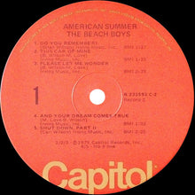 Charger l'image dans la galerie, The Beach Boys : American Summer (2xLP, Comp, Club)
