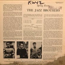 Load image into Gallery viewer, The Jazz Brothers feat. Chuck Mangione, Gap Mangione, Sal Nistico : Spring Fever (LP, Album, Mono, Promo)
