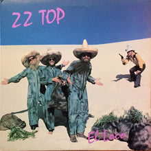 Charger l'image dans la galerie, ZZ Top : El Loco (LP, Album, Club, Ter)
