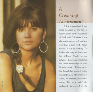 Linda Ronstadt : The Very Best Of Linda Ronstadt (CD, Comp, RM)