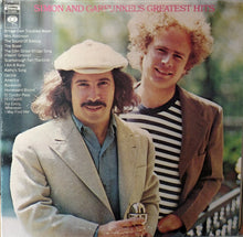 Load image into Gallery viewer, Simon &amp; Garfunkel : Simon And Garfunkel's Greatest Hits (LP, Comp, RE, Ter)
