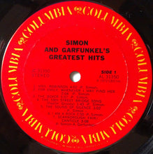 Load image into Gallery viewer, Simon &amp; Garfunkel : Simon And Garfunkel's Greatest Hits (LP, Comp, RE, Ter)
