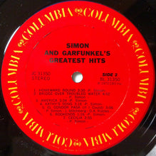Load image into Gallery viewer, Simon &amp; Garfunkel : Simon And Garfunkel's Greatest Hits (LP, Comp, RE, Ter)
