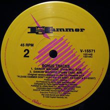 Load image into Gallery viewer, MC Hammer : U Can&#39;t Touch This (12&quot;, Single)
