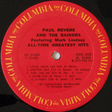 Charger l&#39;image dans la galerie, Paul Revere &amp; The Raiders : All-Time Greatest Hits (2xLP, Comp, Car)

