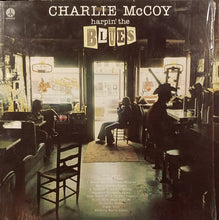 Charger l'image dans la galerie, Charlie McCoy : Harpin' The Blues (LP, Album, San)

