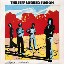 Load image into Gallery viewer, The Jeff Lorber Fusion : Wizard Island (LP, Album, Ter)
