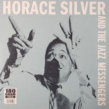 Load image into Gallery viewer, Horace Silver And The Jazz Messengers* : Horace Silver And The Jazz Messengers (LP, Comp, Ltd, RE, 180)
