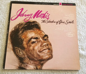 Johnny Mathis : The Shadow Of Your Smile (LP, Album, Ric)