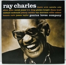 Load image into Gallery viewer, Ray Charles : Genius Loves Company (LP, Album)
