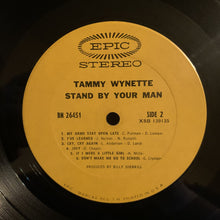 Charger l&#39;image dans la galerie, Tammy Wynette : Stand By Your Man (LP, Album, Ter)
