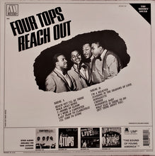 Laden Sie das Bild in den Galerie-Viewer, Four Tops : Four Tops Reach Out (LP, Album, Mono, Ltd, RE, RM, 180)

