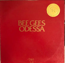 Laden Sie das Bild in den Galerie-Viewer, The Bee Gees* : Odessa (LP, Album, Promo, RE, Red)
