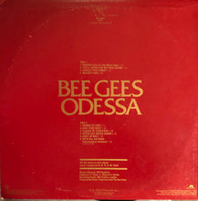 Laden Sie das Bild in den Galerie-Viewer, The Bee Gees* : Odessa (LP, Album, Promo, RE, Red)
