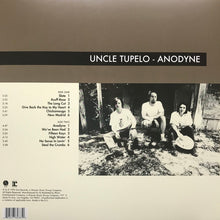 Load image into Gallery viewer, Uncle Tupelo : Anodyne (LP, Album, Ltd, RE, Cle)
