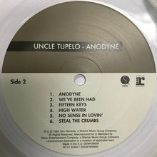 Load image into Gallery viewer, Uncle Tupelo : Anodyne (LP, Album, Ltd, RE, Cle)
