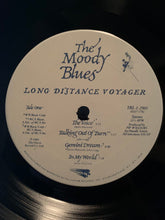 Charger l'image dans la galerie, The Moody Blues : Long Distance Voyager (LP, Album, Club, Ter)
