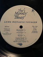 Charger l'image dans la galerie, The Moody Blues : Long Distance Voyager (LP, Album, Club, Ter)
