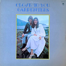 Load image into Gallery viewer, Carpenters : Close To You (LP, Album, Mon)
