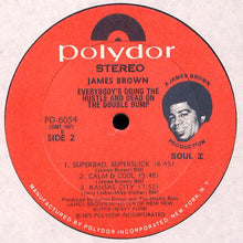 Load image into Gallery viewer, James Brown : Everybody&#39;s Doin&#39; The Hustle &amp; Dead On The Double Bump (LP, Album)
