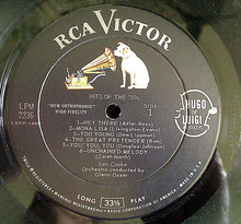 Load image into Gallery viewer, Sam Cooke : Hits Of The 50's (LP, Mono, Ind)
