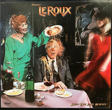 Charger l'image dans la galerie, Louisiana’s La Roux* : Keep The Fire Burnin’ (LP, Album, Jac)
