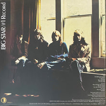 Load image into Gallery viewer, Big Star : #1 Record (LP, Album, RE, RM, 180)
