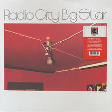 Laden Sie das Bild in den Galerie-Viewer, Big Star : Radio City (LP, Album, Mono, RE, 180)
