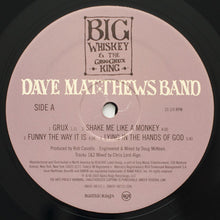 Laden Sie das Bild in den Galerie-Viewer, Dave Matthews Band : Big Whiskey And The GrooGrux King (2xLP, Album, Gat)
