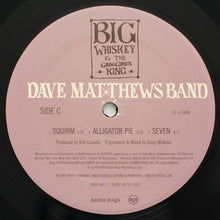 Laden Sie das Bild in den Galerie-Viewer, Dave Matthews Band : Big Whiskey And The GrooGrux King (2xLP, Album, Gat)
