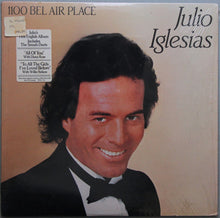 Charger l'image dans la galerie, Julio Iglesias : 1100 Bel Air Place (LP, Album, Car)
