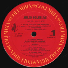 Charger l'image dans la galerie, Julio Iglesias : 1100 Bel Air Place (LP, Album, Car)
