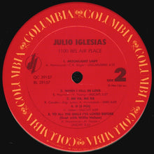 Charger l'image dans la galerie, Julio Iglesias : 1100 Bel Air Place (LP, Album, Car)
