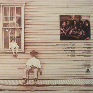 The Outlaws* : Outlaws (LP, Album, Pet)