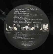 Load image into Gallery viewer, Amy Grant : The Collection (LP, Comp, Ele)
