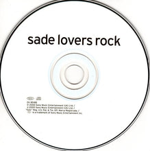 Load image into Gallery viewer, Sade : Lovers Rock (CD, Album, DAD)
